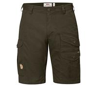 FJÄLLRÄVEN Barents Pro Pantalones Cortos, Hombre, Verde (Dark Olive), 50