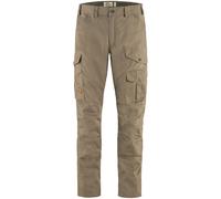 Fjall Raven - Ropa de senderismo - Barents Pro Trousers M Suede Brown - Talla M/L - Beige Beige M/L