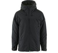 Fjällräven Bergtagen 130 Insulation Jkt M Chaqueta, Black Deep Forest, L Hombres