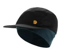 Fjällräven Bergtagen Mountain Gorra de béisbol, Negro/Azul Marino Oscuro, L-XL Unisex Adulto