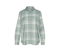 FJÄLLRÄVEN Blusa de franela ligera Oevik para mujer verde | S