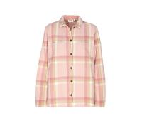 FJALLRAVEN Singi Flannel Overshirt W - Mujer - Rosa - talla M- modelo 2026