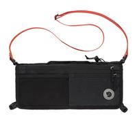 Fjällräven Bolsa de cuadro Hoja Bike Frame Fold Bag negro