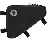 Fjällräven Bolsa de Cuadro Hoja Triangle Frame Bag negro