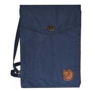 Fjällräven Bolsa de cuello de bolsillo de 14 cm azul
