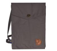 Fjällräven Bolsa de cuello de bolsillo de 14 cm gris