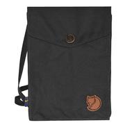 Fjällräven Bolsa de cuello de bolsillo de 14 cm negro