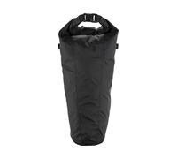 Fjällräven Bolsa de Sillín Hoja Seatbag Drybag 10L negro