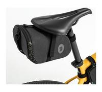 Fjällräven Bolsa de sillín Hoja Seatbag negro