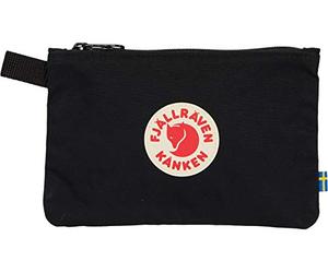 Fjällräven bolsa de utensilios neceser Kånken Gear Pocket Black negro | Por qué nos gusta el bolsillo Kanken Gear