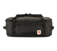 Fjällräven Bolsa de Viaje Bolsa de Deporte High Coast Duffel 22 Black Negro
