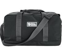 Fjällräven Bolsa de Viaje Bolsa de Deporte Vardag Duffel 33L Coal Black Gris Oscuro