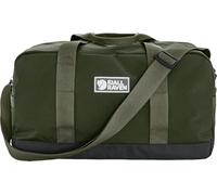 Fjällräven Bolsa de Viaje Bolsa de Deporte Vardag Duffel 33L Deep Forest Verde Oscuro