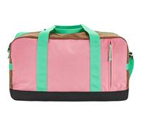 Fjällräven Bolsa de Viaje Bolsa de Deporte Vardag Duffel 33L Poppy Pink - Khaki Dust Rosa