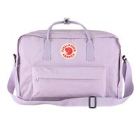 Fjällräven bolsa de viaje Kånken Weekender Pastel Lavender