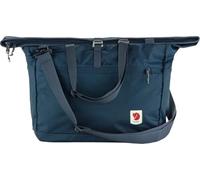 Fjällräven Bolsa de Viaje Mochila con Compartimento para portátil High Coast Tote 30 Navy Azul Marino