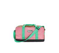 Fjällräven Vardag Duffel 33, Mochila Unisex Adulto, Poppy Pink/Khaki Dust, Talla única