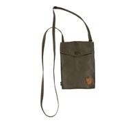 Fjällräven bolso bandolera bolsa para móvil Övik Pocket Dark Olive verde oliva
