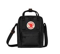 Fjällräven bolso bandolera bolso de hombro Kånken Sling Black negro