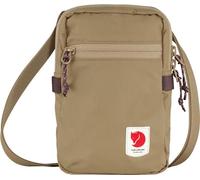 Fjällräven bolso bandolera bolso de la correa High Coast Pocket Clay marrón