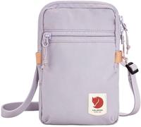 Fjällräven bolso bandolera bolso de la correa High Coast Pocket Lavender Mist morado