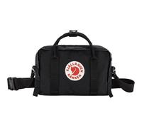 Fjällräven bolso bandolera bolso de la correa Kånken Crossbody Black negro
