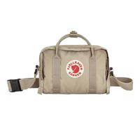 Fjällräven bolso bandolera bolso de la correa Kånken Crossbody FOSSIL marrón topo