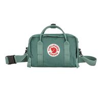 Fjällräven bolso bandolera bolso de la correa Kånken Crossbody Frost Green gris verdoso
