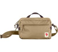 Fjällräven bolso bandolera High Coast Crossbody Bag Clay marrón