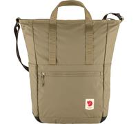Fjällräven bolso bandolera mochila High Coast Totepack 23L Clay marrón