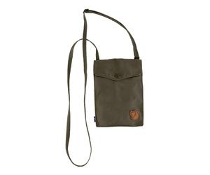 Fjällräven bolso bandolera Övik Pocket Dark Olive