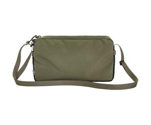 Fjällräven bolso bandolera Vardag Pocket Green - Clay marrón claro