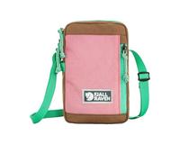 Fjällräven bolso bandolera Vardag Pocket Poppy Pink - Khaki Dust rosa