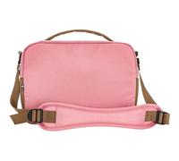 Fjällräven bolso bandolera Vardag Shoulder Bag 6 Poppy Pink - Khaki Dust rosa
