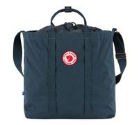 Fjällräven Övik 1960 Tote Navy Bandolera
