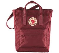 Fjällräven bolso de hombro bolso shopper Kånken Totepack Ox Red rojo