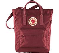 Fjällräven bolso de hombro bolso shopper Kånken Totepack Ox Red rojo