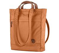 Fjällräven bolso de hombro bolso shopper Övik Totepack No. 1 Desert Brown albaricoque