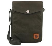 Fjällräven Bolso de hombro Greenland 22 cm verde oliva