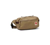 Fjällräven Bolso de la Correa Bolso Bandolera High Coast Hip Pack Clay marrón