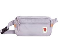 Fjällräven Bolso de la Correa Bolso Bandolera High Coast Hip Pack Lavender Mist Morado