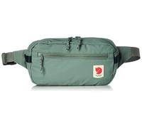 Fjällräven Bolso de la Correa Bolso Bandolera High Coast Hip Pack Patina Green Verde
