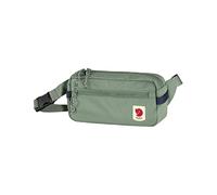 Fjällräven Bolso de la Correa Bolso Bandolera High Coast Hip Pack Patina Green Verde