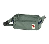 Fjällräven Bolso de la Correa Bolso Bandolera High Coast Hip Pack Patina Green Verde