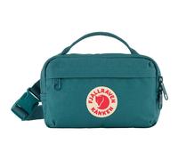 Fjällräven bolso de la correa Kånken Hip Pack Teal
