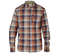 Fjällräven - Camicia da trekking, per esterni, Ruggine, XX-Large