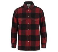 Fjällräven Camisa Canada, Mujeres, Rojo 320, Medium