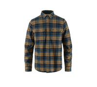 FJÄLLRÄVEN Camisa de franela Skog para hombre marrón | XXL