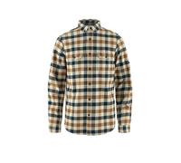 FJÄLLRÄVEN Camisa de franela Skog para hombre mostaza | XXL
