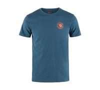 FJÄLLRÄVEN Camiseta funcional para hombre con logo 1960 azul | M